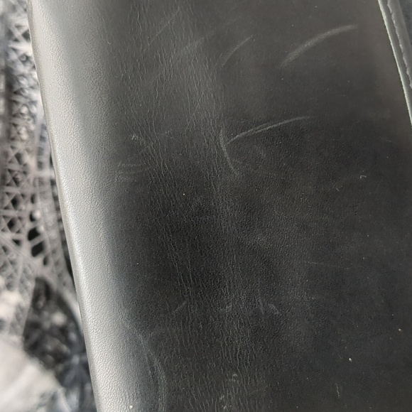 Levenger black laptop bag - Picture 10 of 14